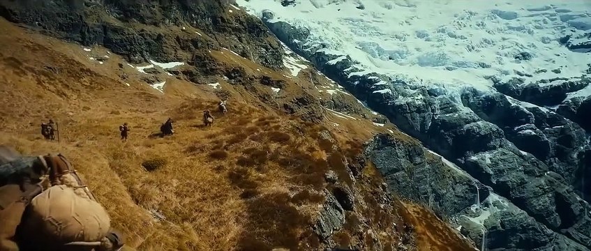 Le Hobbit : Un voyage inattendu Bande-annonce (UK)