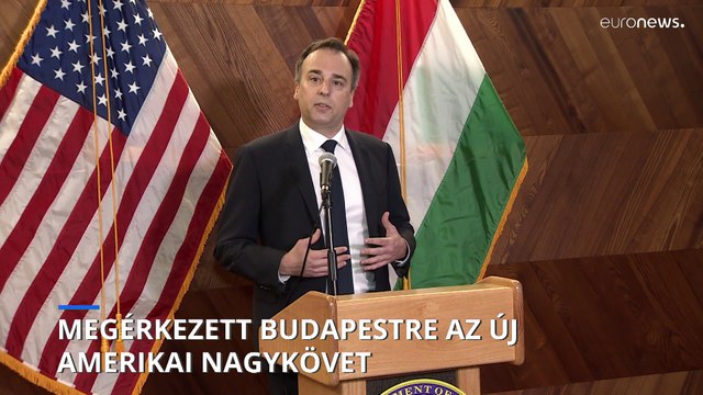 Magyarország és az USA szoros kapcsolatát erősítené az új amerikai nagykövet