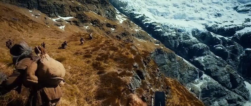 Le Hobbit : Un voyage inattendu Bande-annonce (ES)