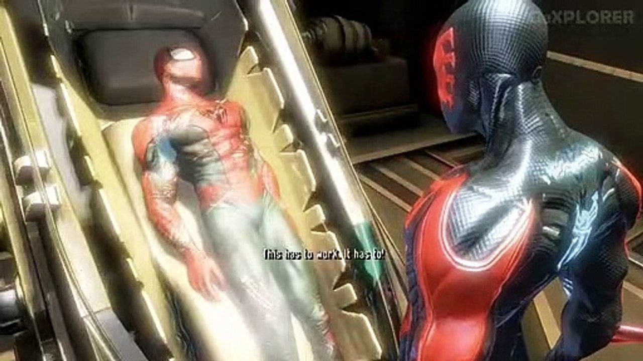 Top 5 Spider Man Games 2022