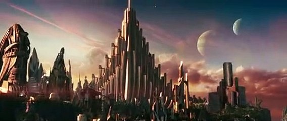 Thor Bande-annonce (TR)