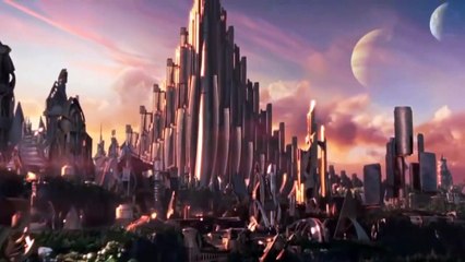 Thor Bande-annonce (ES)