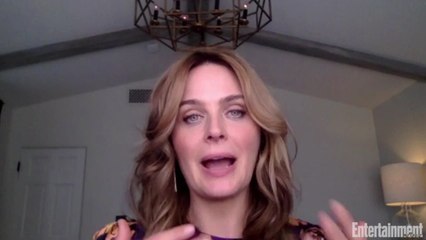 Emily Deschanel on What Makes 'Devil In Ohio' so Fascinating