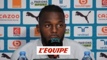 Tavares : «A 22 ans, j'ai encore beaucoup d'énergie» - Foot - L1 - OM