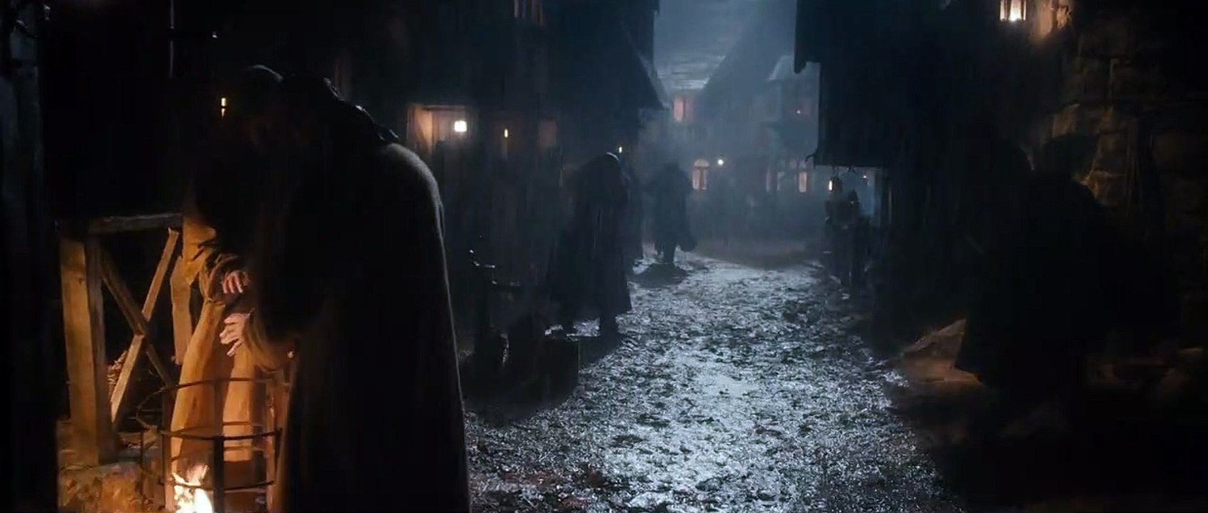 Le Hobbit : La Désolation de Smaug Bande-annonce (RU)