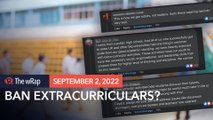DepEd wants to ban extracurricular activities, so netizens push back