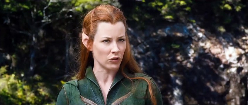 Le Hobbit : La Désolation de Smaug Bande-annonce (ES)