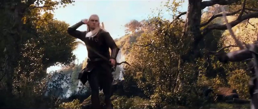 Le Hobbit : La Désolation de Smaug Bande-annonce (NL)