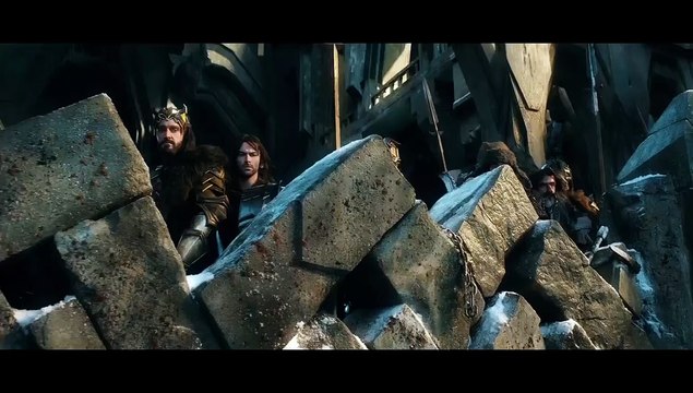 Le Hobbit : La Bataille des cinq armées Bande-annonce (DE)