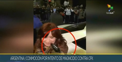 Agenda Abierta 02-09: Argentina conmociona ante magnicidio a la democracia