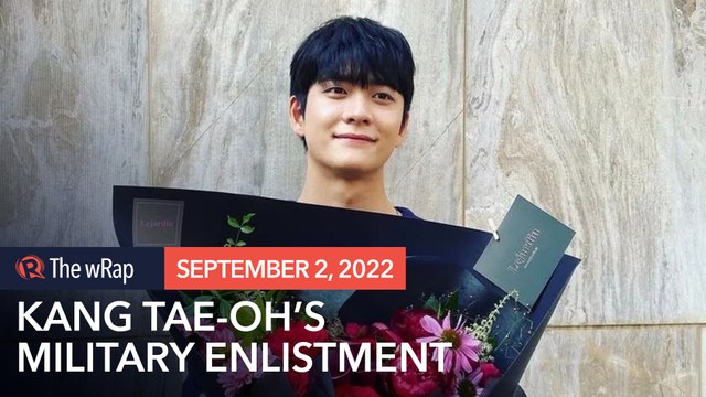 ‘Extraordinary Attorney Woo’ star Kang Tae-oh to enlist in military in September