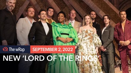 New 'Lord of the Rings' prequel series praised as a 'masterpiece'