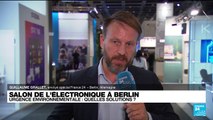 Salon de l'électronique à Berlin : quelles innovations pour consommer moins d'énergie ?