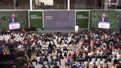 Inauguradas las Conferencias de Estoril 2022: "un futuro de esperanza" es posible