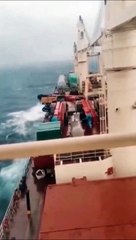 Tout n'arrivera pas à bon port dans ce bateau