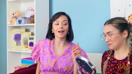 NERD VS. POPULAR EN LA ESCUELA || ¡Cómo ser popular! Situaciones de rica vs. en quiebra por 123 GO!