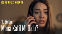 Mona katil mi oldu? - Kusursuz Kiracı 1. Bölüm