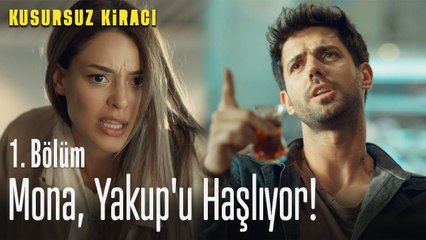 Mona, Yakup'u haşlıyor! - Kusursuz Kiracı 1. Bölüm