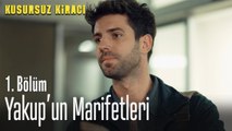 Yakup marifetlerini konuşturuyor - Kusursuz Kiracı 1. Bölüm