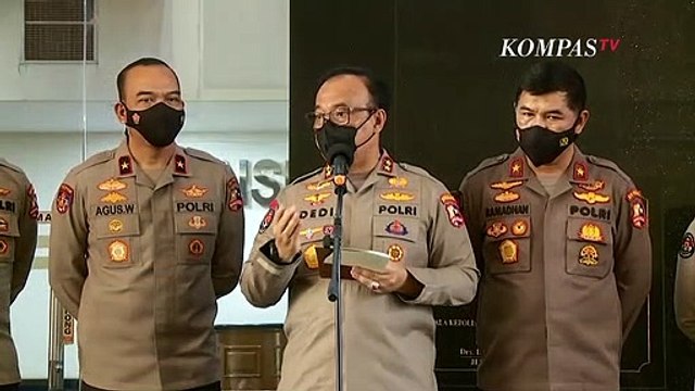 Kata Polri soal Surat Ferdy Sambo Bantah Brigjen Hendra Kurniawan Terlibat Perusakan CCTV