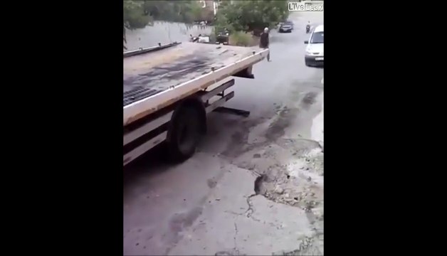 Quand ton remorquage ne se passe pas comme prévu