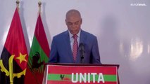 UNITA mantém contencioso eleitoral em Angola