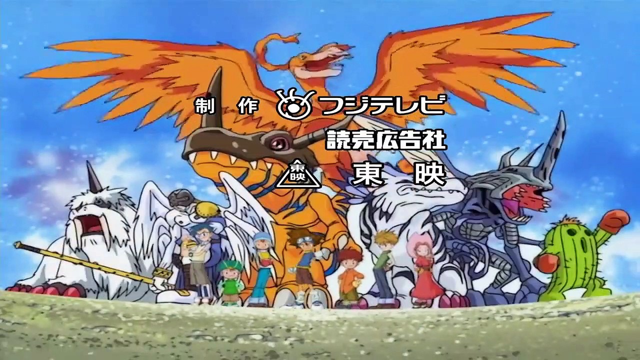 Digimon - EP 8 - LATINO