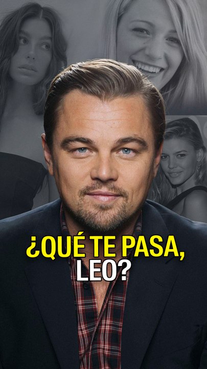 ¿Qué te pasa, Leo?