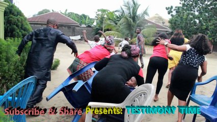 Testimony Time (Comedy) Episode 24