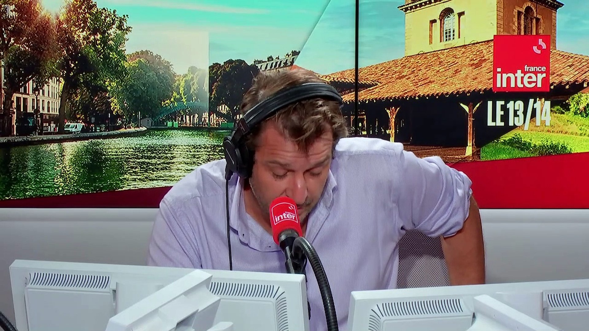 Marc Fesneau, ministre de l'agriculture et de la souveraineté alimentaire | L'invité du 13