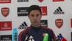 We have to compete with United- Arteta