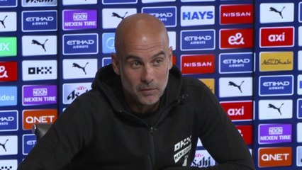 Delighted how Haaland has settled - Pep