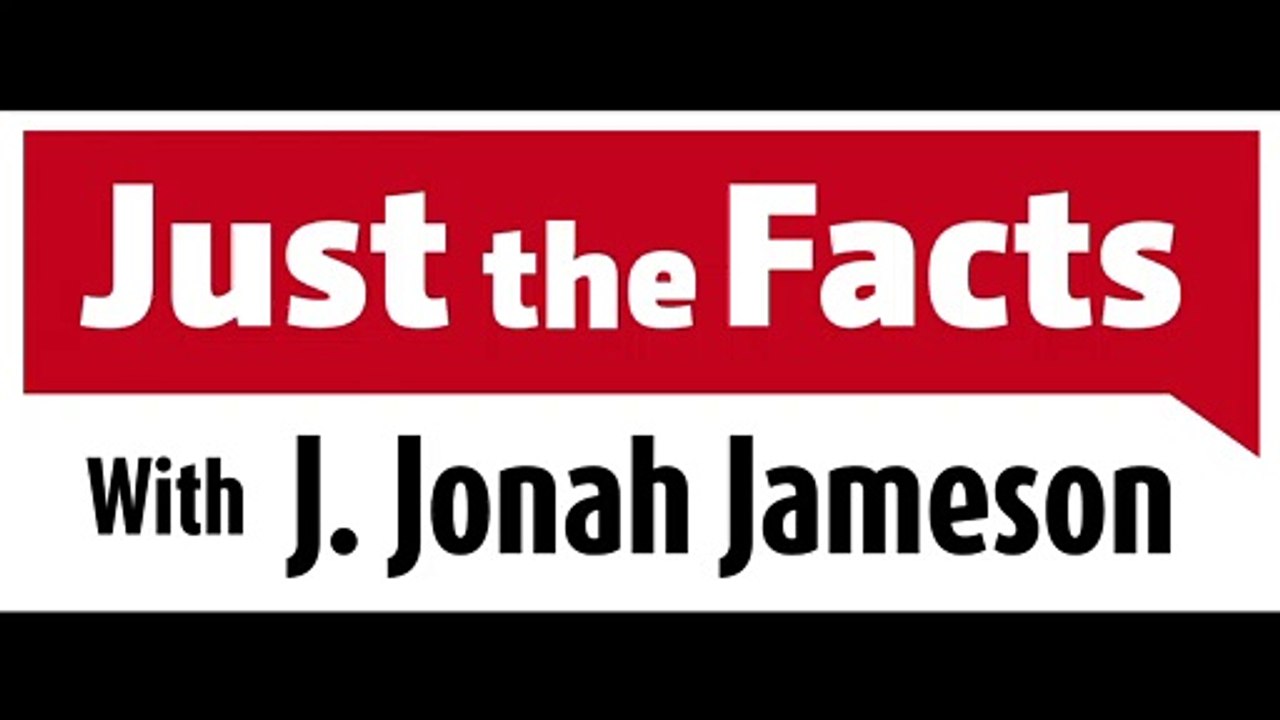 Just the Facts Episode 32 - He's a Shoe In!