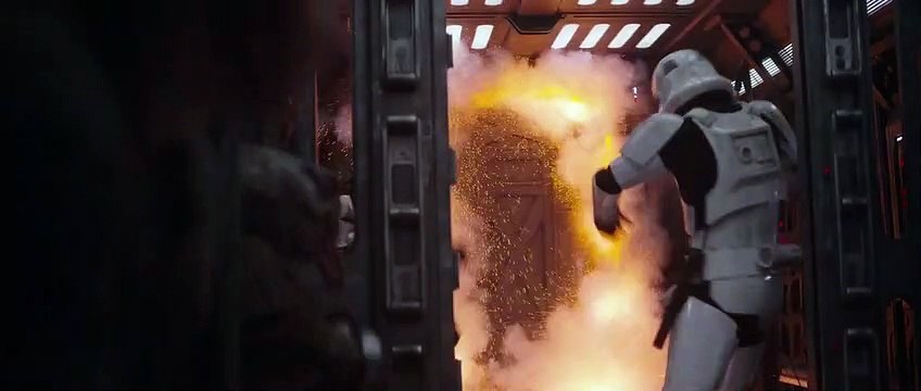 Rogue One - A Star Wars Story Bande-annonce (NL)