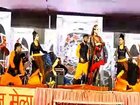 Bundi Kajali Teej Fair 2022:सांस्कृतिक कार्यक्रम के साथ कजली तीज मेले का समापन-video