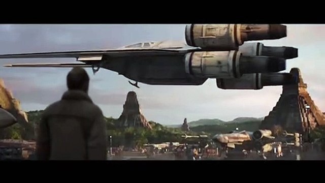 Rogue One - A Star Wars Story Bande-annonce (EN)
