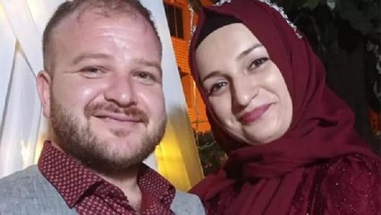 Eşini 21 defa bıçaklayıp, başörtüsüyle boğan cani kocaya müebbet hapis cezası verildi