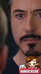 Tony Stark attitude an sacrifice | ironman death status | #sad status #short videos