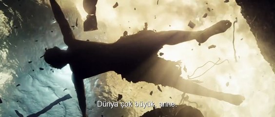 Man of Steel Bande-annonce (TR)