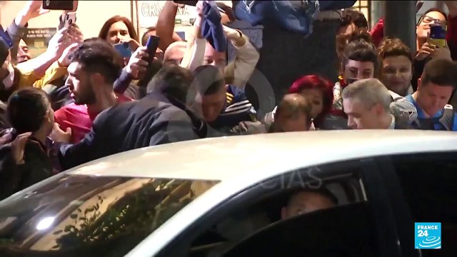 Tentative d’assassinat contre Cristina Kirchner, la vice-présidente de l’Argentine