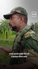 BSF Jawan Posted Along India-Bangladesh Border Shares Art Of Living