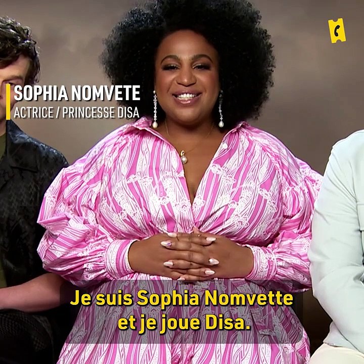 Les Anneaux de Pouvoir : les héros de la série Le Seigneur des Anneaux présentés par leurs interprètes