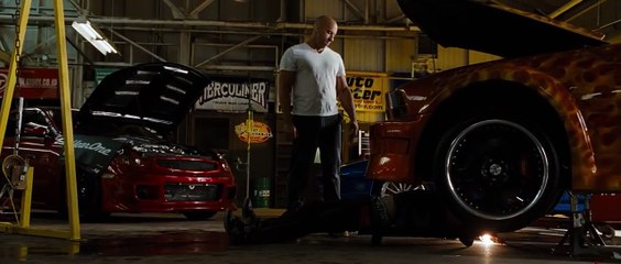 Fast and Furious 4 Bande-annonce (RU)