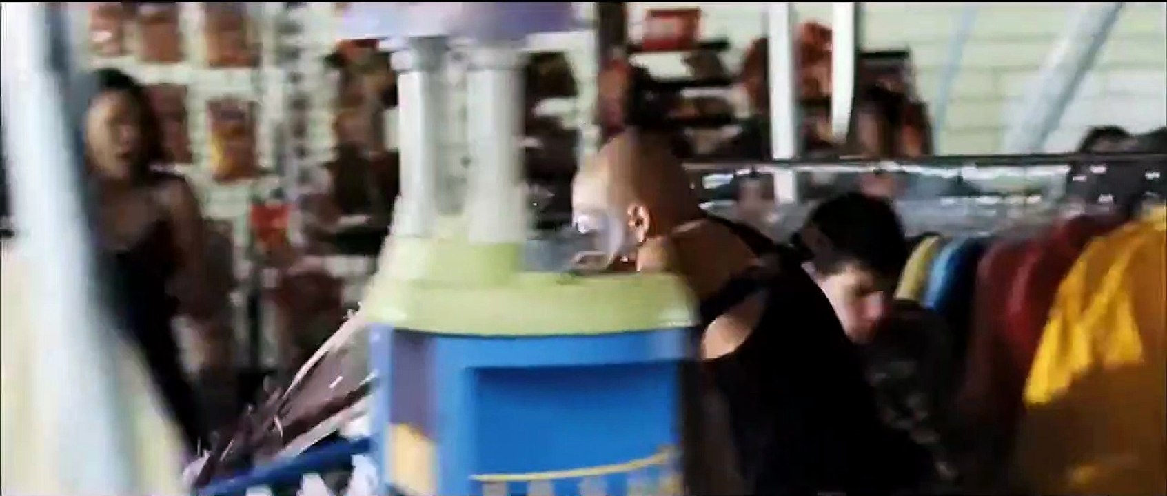 Fast and Furious 4 Bande-annonce (TR)