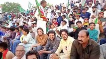 Imran Khan Ki Jalsa Gah Aaamad Se Pehle Hi House Full - Awam Ka Samandar Speech Sunne Pahunch Gaya