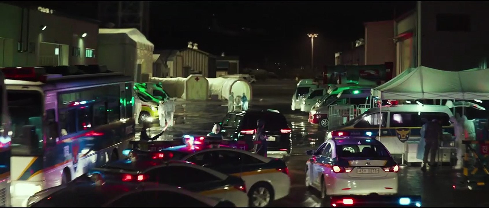Emergency Declaration Bande-annonce (TR)