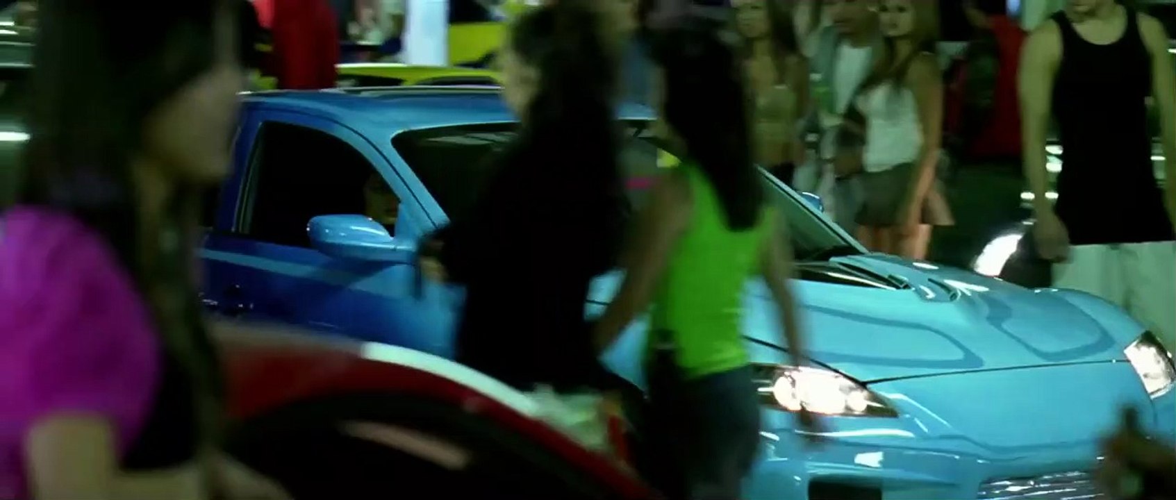 Fast & Furious : Tokyo drift Bande-annonce (DE)