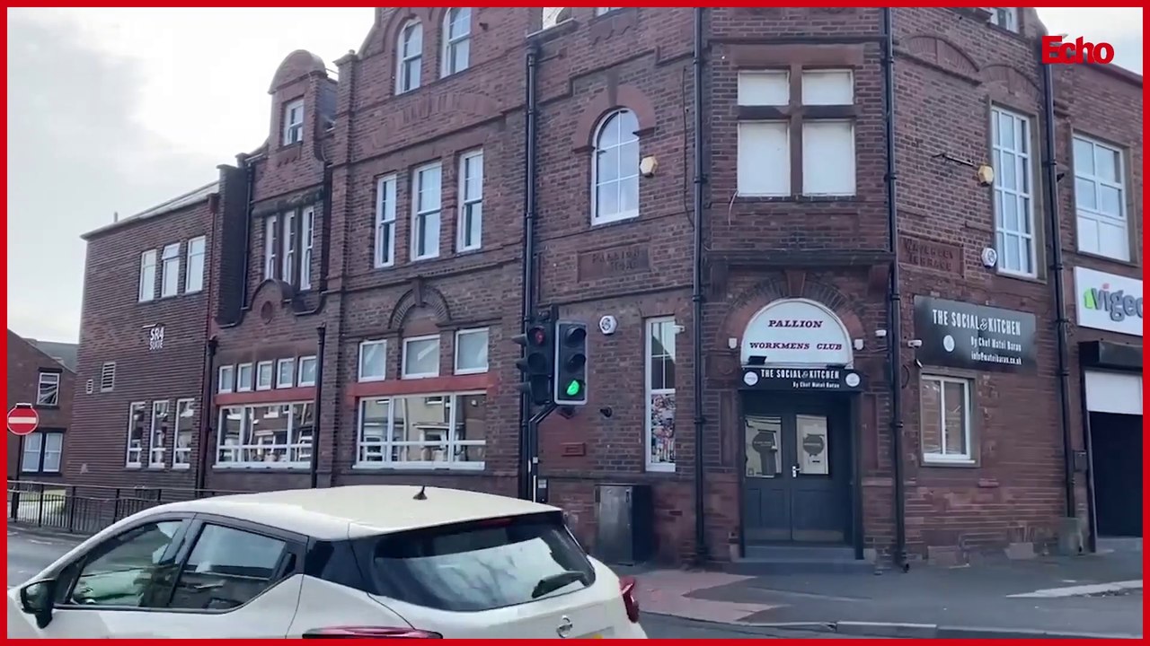 The Social & Kitchen at Pallion Workingmen’s Club