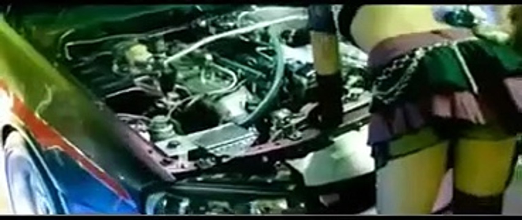 Fast & Furious : Tokyo drift Bande-annonce (IT)