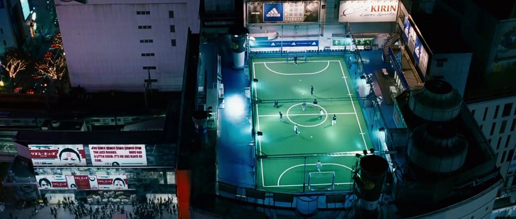 Fast & Furious : Tokyo drift Bande-annonce (RU)